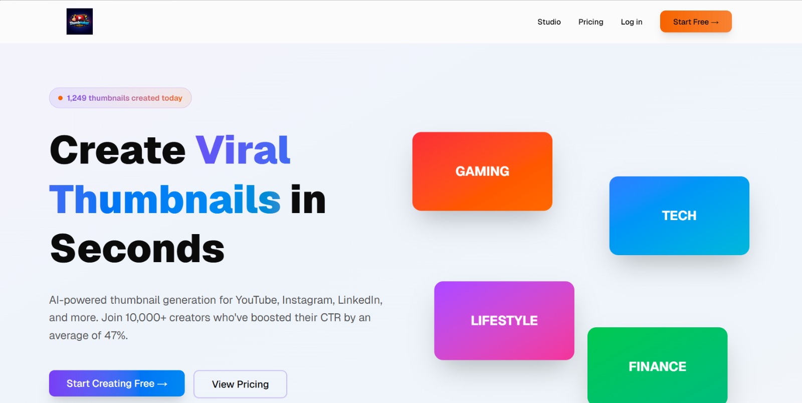 Thumbnail Maker